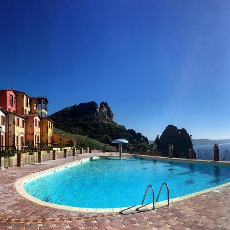 Nebida La Casa Del Mare Tanca Piras 빌라 외부 사진