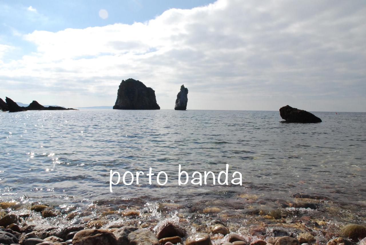 Nebida La Casa Del Mare Tanca Piras 빌라 외부 사진