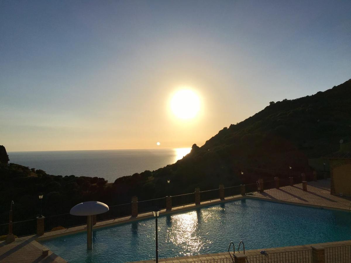Nebida La Casa Del Mare Tanca Piras 빌라 외부 사진
