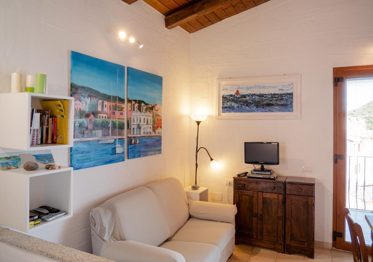 Nebida La Casa Del Mare Tanca Piras 빌라 외부 사진
