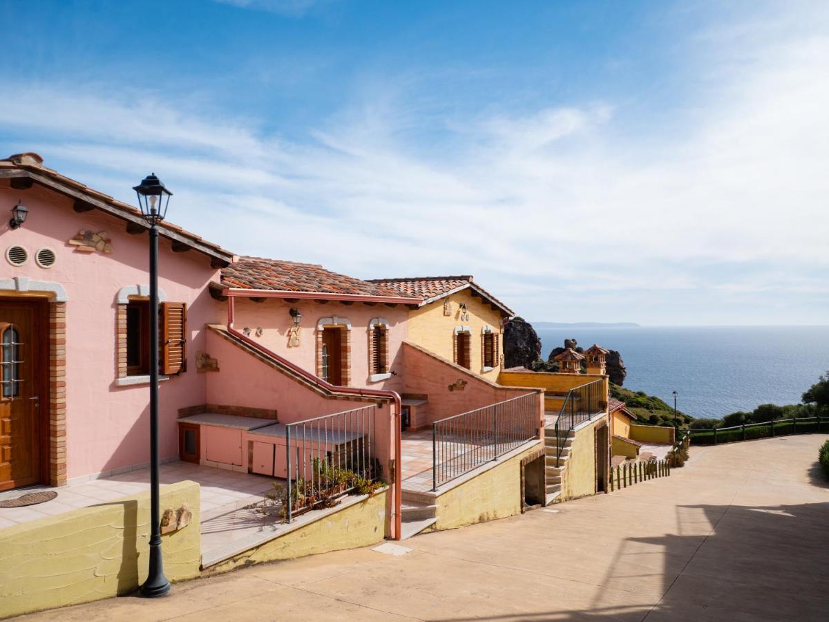 Nebida La Casa Del Mare Tanca Piras 빌라 외부 사진