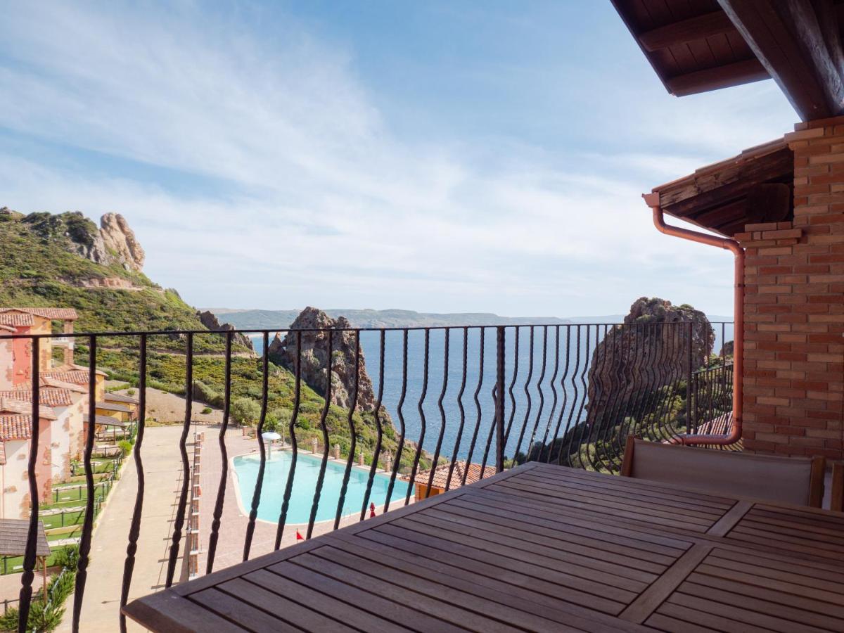 Nebida La Casa Del Mare Tanca Piras 빌라 외부 사진