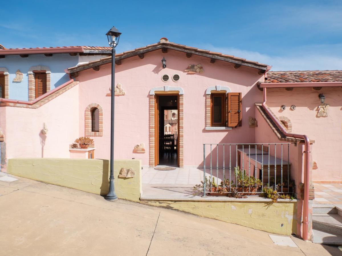 Nebida La Casa Del Mare Tanca Piras 빌라 외부 사진