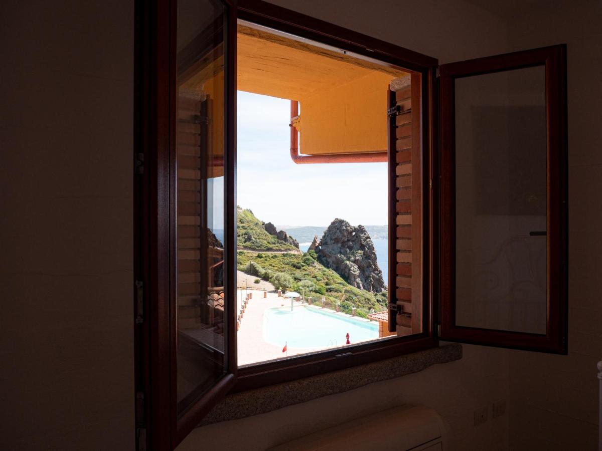 Nebida La Casa Del Mare Tanca Piras 빌라 외부 사진