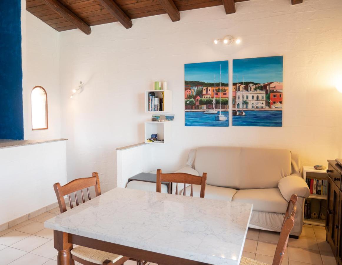 Nebida La Casa Del Mare Tanca Piras 빌라 외부 사진