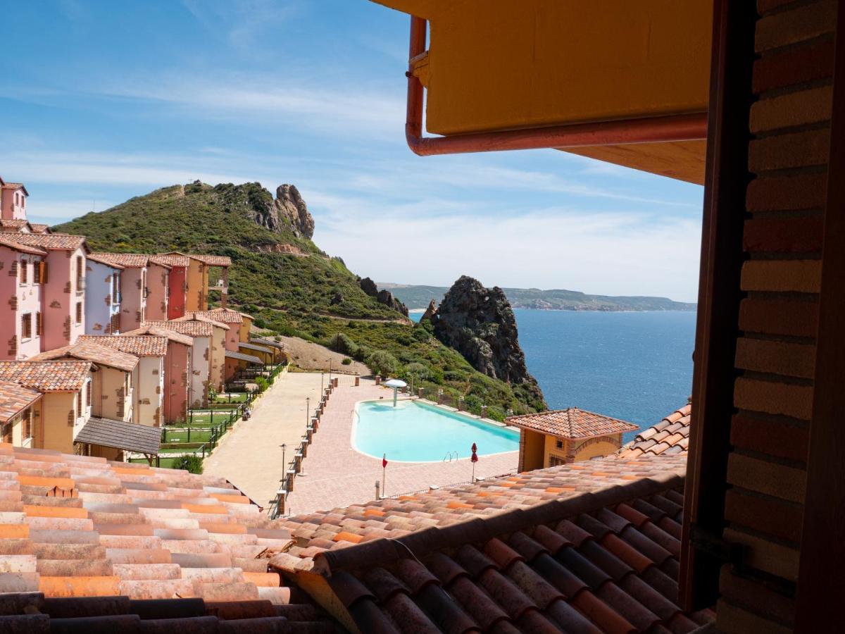 Nebida La Casa Del Mare Tanca Piras 빌라 외부 사진
