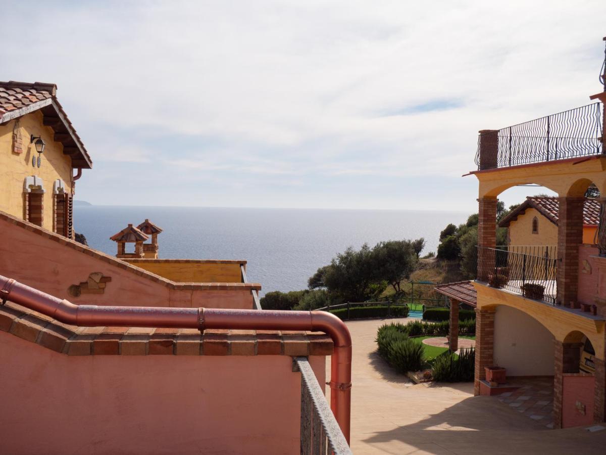 Nebida La Casa Del Mare Tanca Piras 빌라 외부 사진