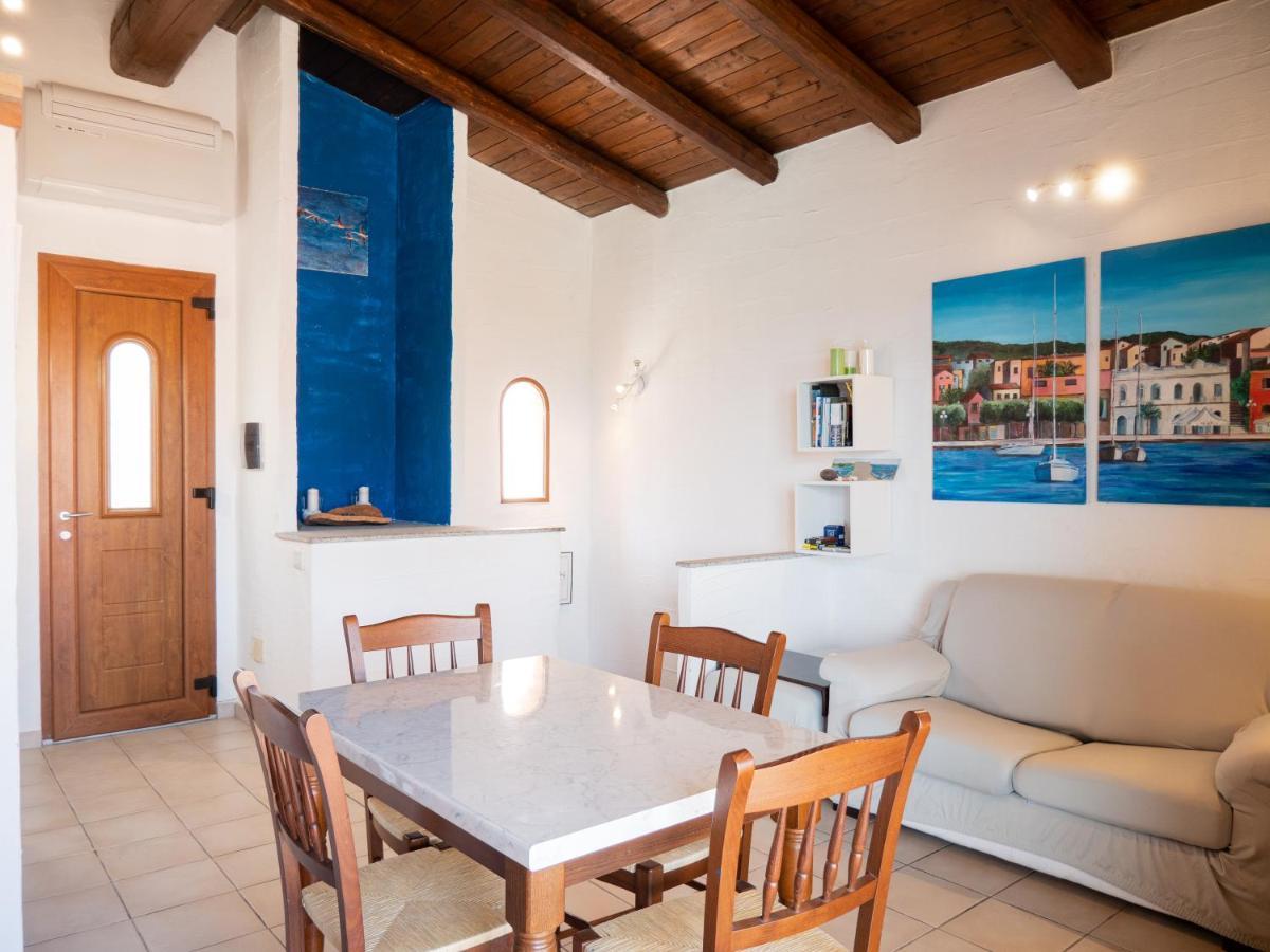 Nebida La Casa Del Mare Tanca Piras 빌라 외부 사진
