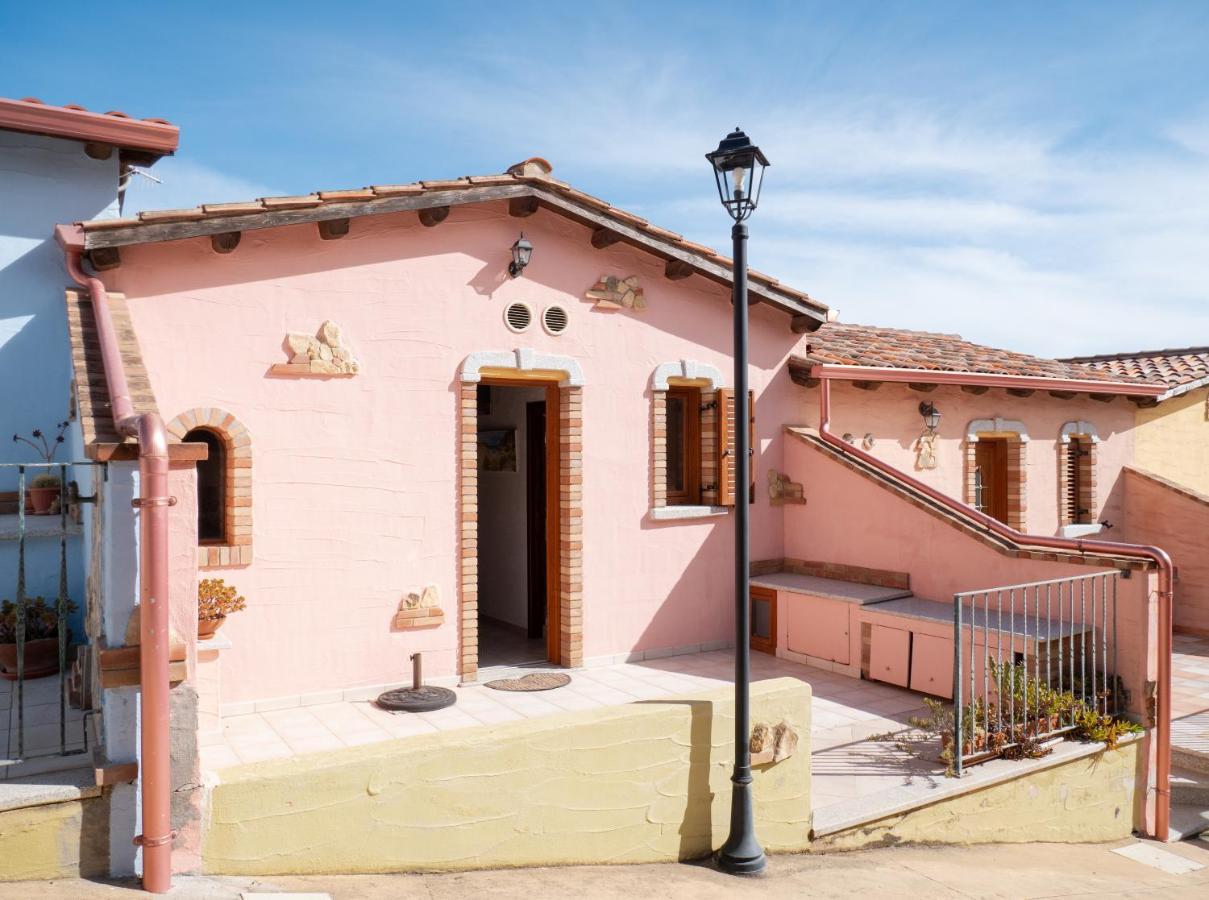 Nebida La Casa Del Mare Tanca Piras 빌라 외부 사진