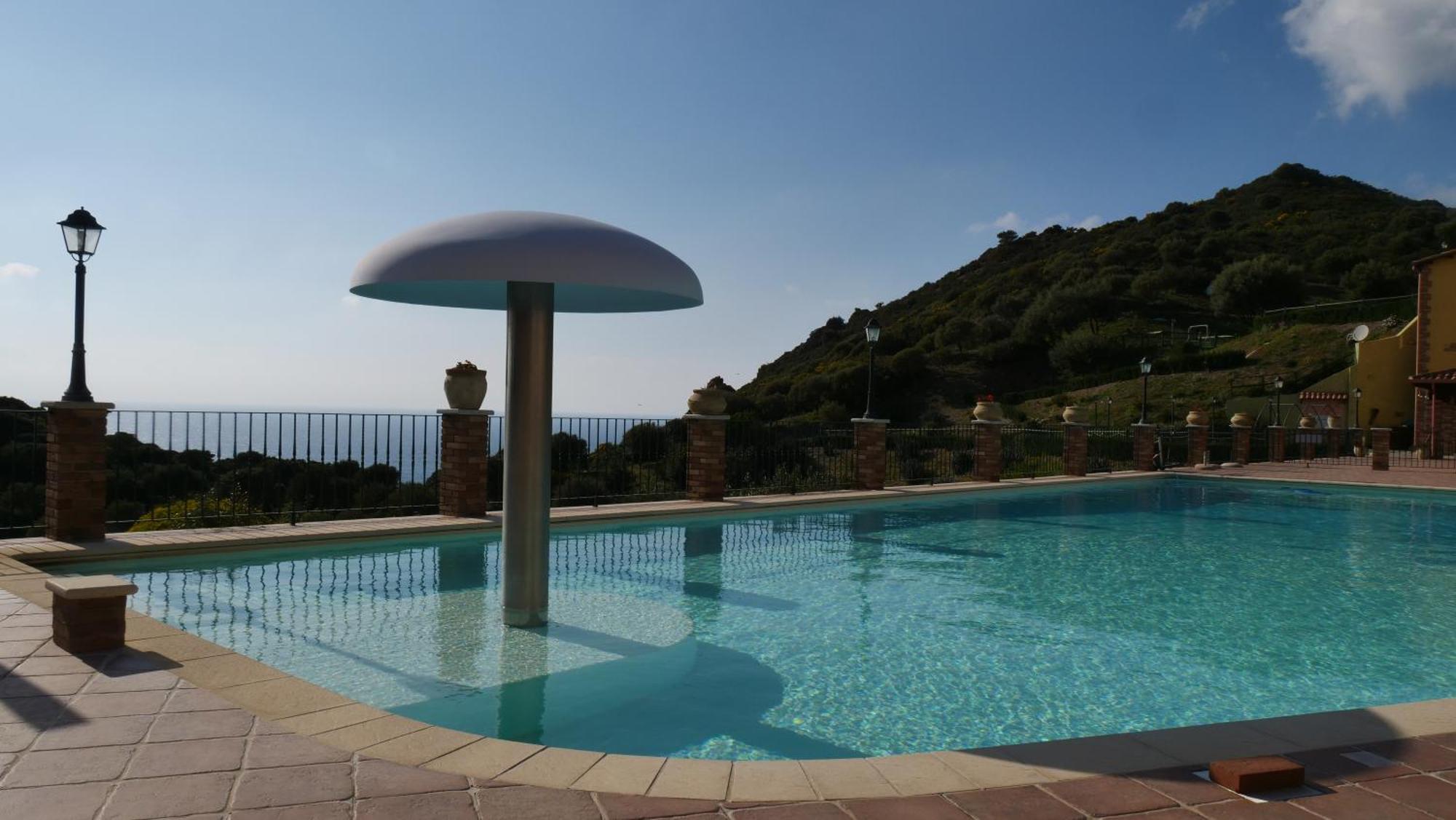 Nebida La Casa Del Mare Tanca Piras 빌라 외부 사진