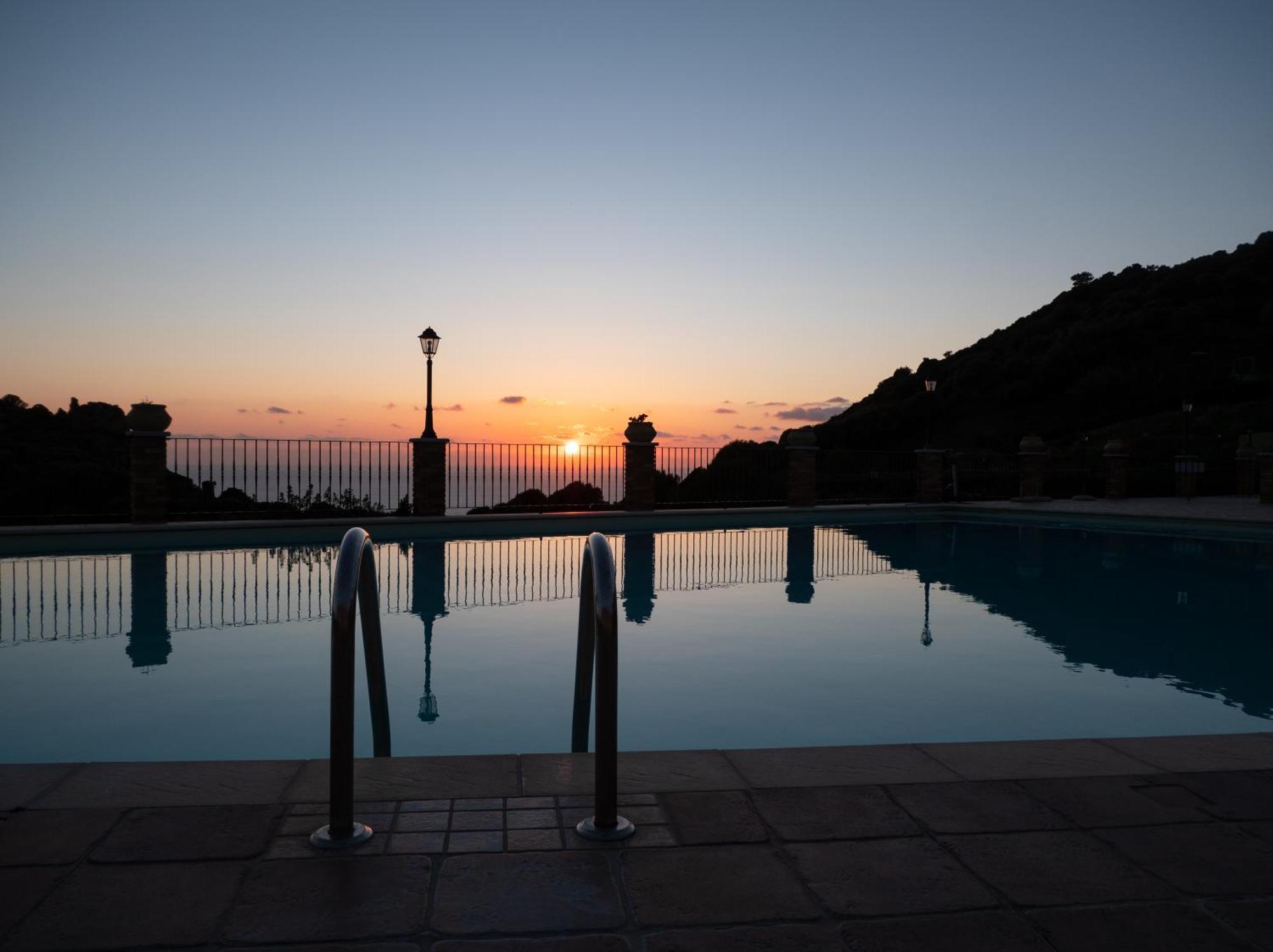 Nebida La Casa Del Mare Tanca Piras 빌라 외부 사진