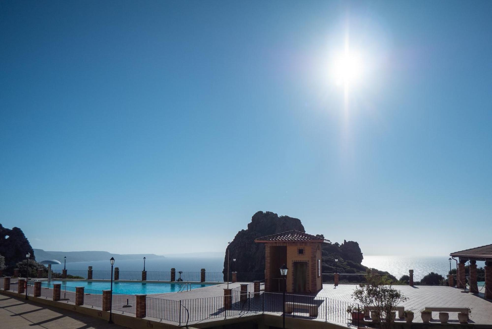 Nebida La Casa Del Mare Tanca Piras 빌라 외부 사진